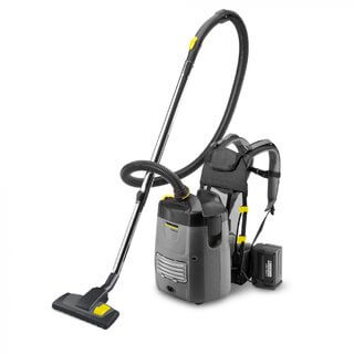 Backpack Vacuum Cleaner